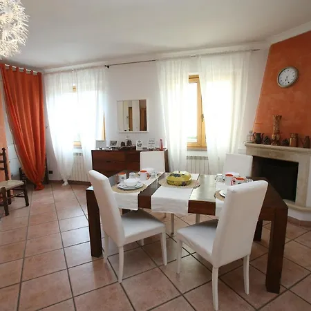 Gusto E Benessere Bed & Breakfast Sacrofano