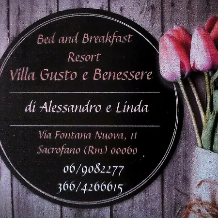 Gusto E Benessere