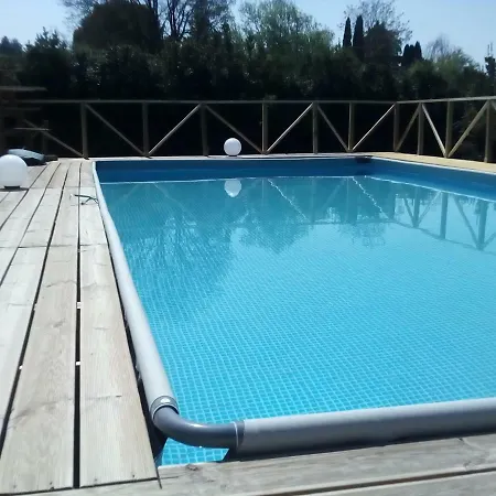 Gusto E Benessere Bed & Breakfast Sacrofano