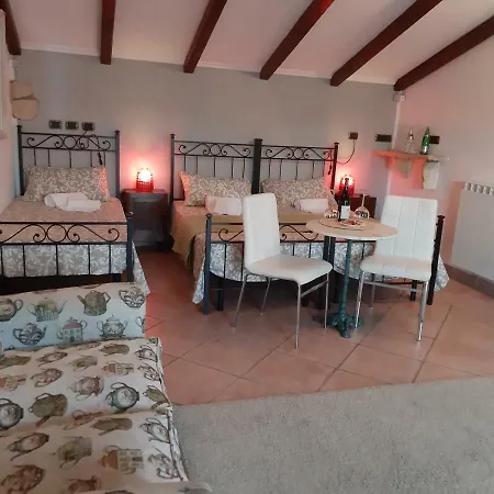 Gusto E Benessere Bed & Breakfast *