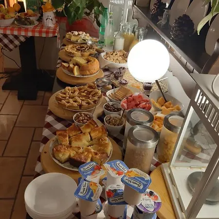 Gusto E Benessere Bed & Breakfast *