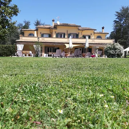 Gusto E Benessere Bed & Breakfast Sacrofano