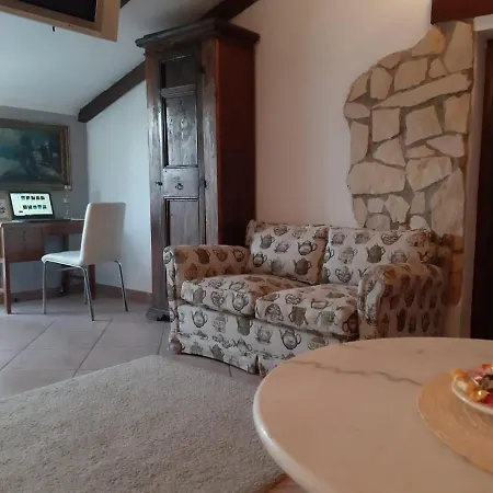 Bed & Breakfast Gusto E Benessere Sacrofano