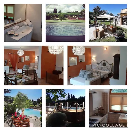 Bed & Breakfast Gusto E Benessere *