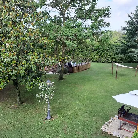 Bed & Breakfast Gusto E Benessere Sacrofano